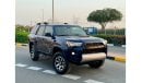 Toyota 4Runner 2020 BLUE TRD OFF ROAD KEYLESS UAE PASS