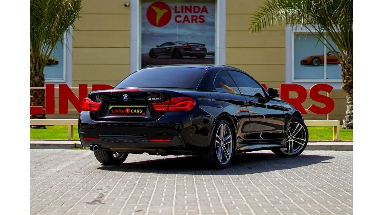 BMW 430i M Sport