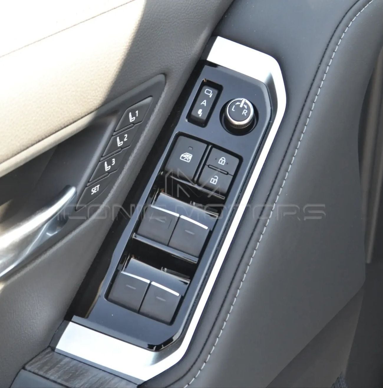 Toyota Land Cruiser 2026 TOYOTA LAND CRUISER 3.3 VXR FULL OPTION