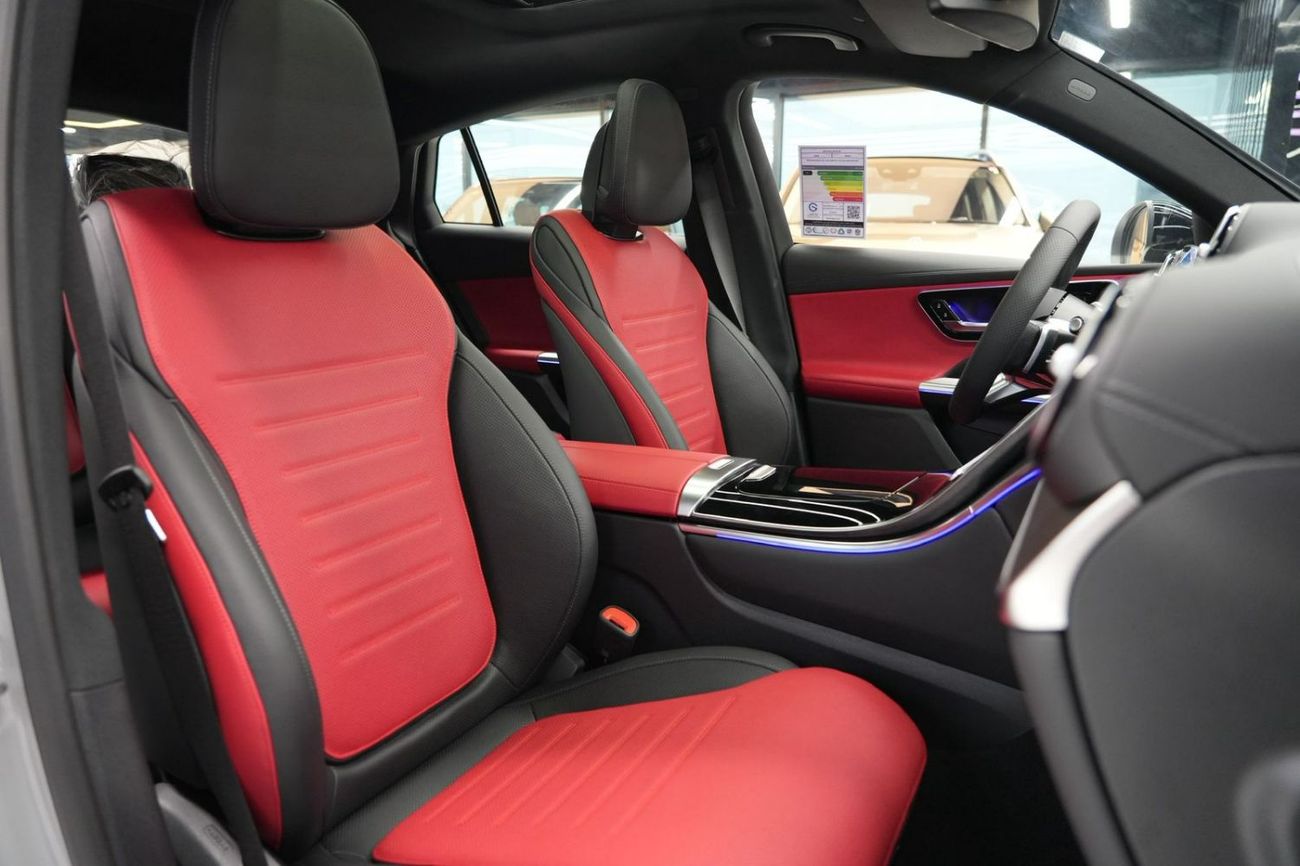 مرسيدس بنز GLC كوبيه 200