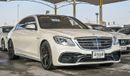 Mercedes-Benz S 63 AMG V8 Biturbo 4M