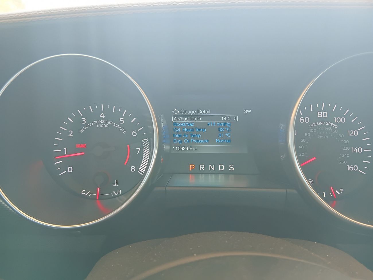 فورد موستانج