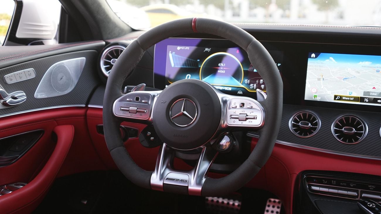 Mercedes-Benz GT 63 S AMG 4MATIC+