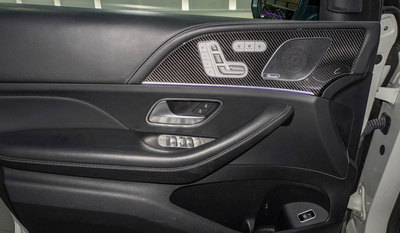 Mercedes-Benz GLE 63 S AMG