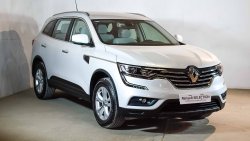 Renault Koleos 4 WD