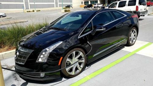 Cadillac ELR LUXURY