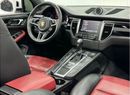 Porsche Macan Std 2018 Porsche Macan, Warranty, Service History, Full Options, GCC