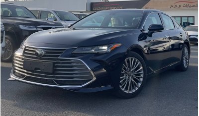 Toyota Avalon Limited 3.5L 6cyl Petrol, Automatic, FWD 2022MY