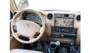 Toyota Land Cruiser Pick Up DC basic