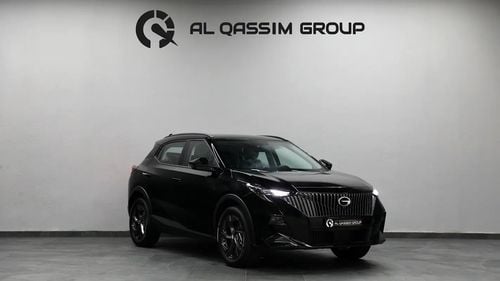 GAC GS3 GCC | GS3 EMZOOM | Agency Warranty 5 Years or 150,000 KM |