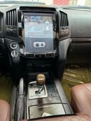 Toyota Land Cruiser تويوتا لاندكروزر GXR V6 خليجي 2009