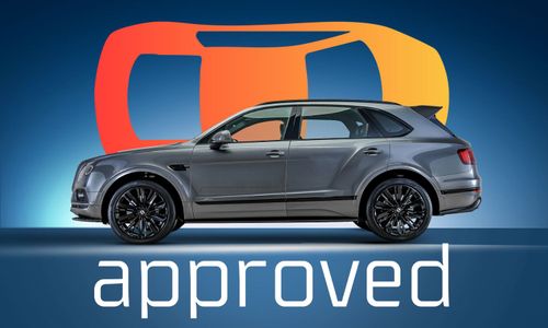 Bentley Bentayga Speed W12 | AED 6,571 PM | Up to 3 Years Warranty | GCC