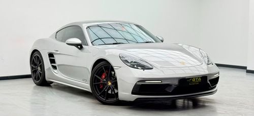 بورش كايمان 718 GTS