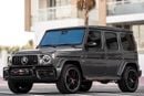 مرسيدس بنز G 63 AMG Std 4.0L
