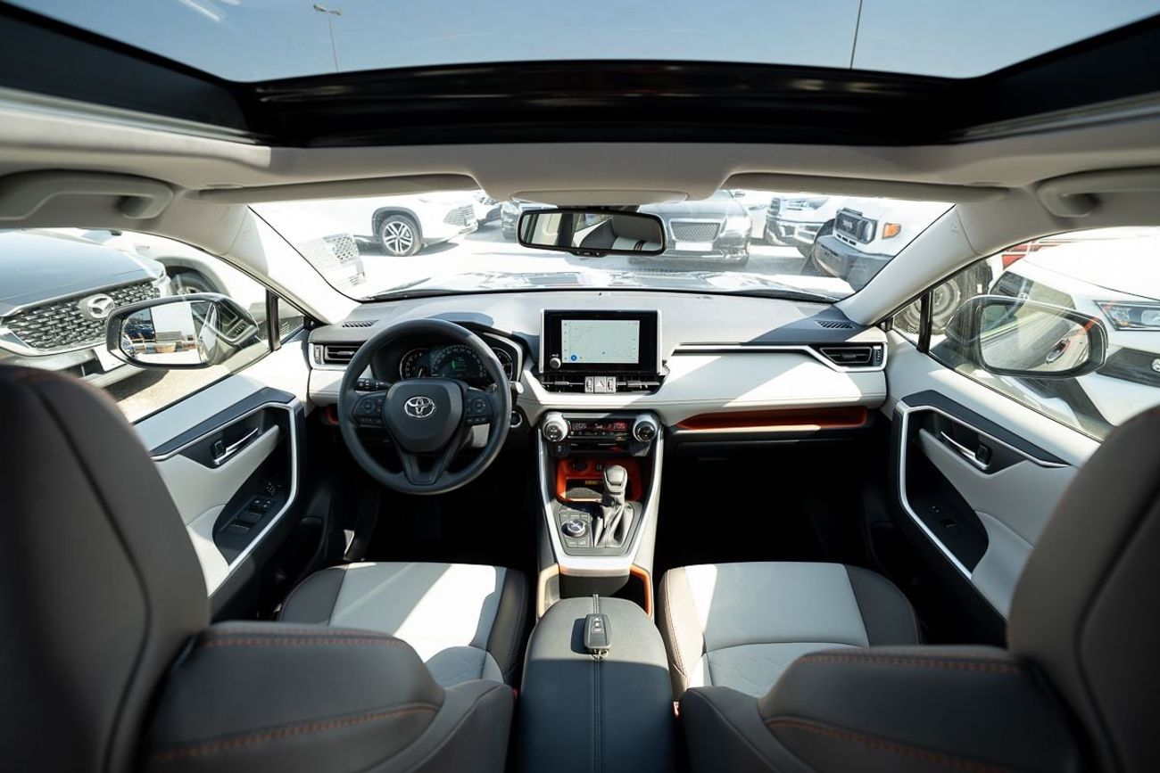 تويوتا راف ٤ 2.5L Adventure