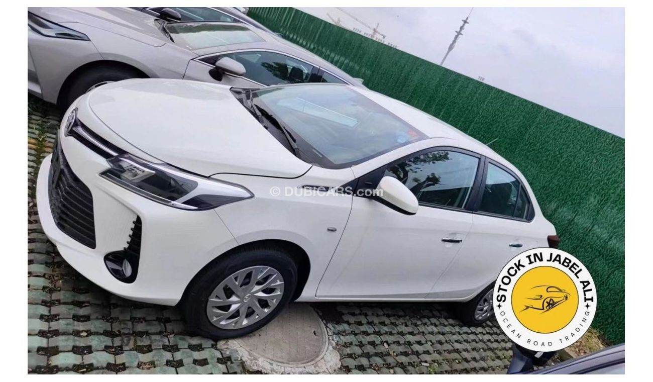 Toyota Vios Toyota Vios - 1.5L 20th Anniversary Edition petrol
