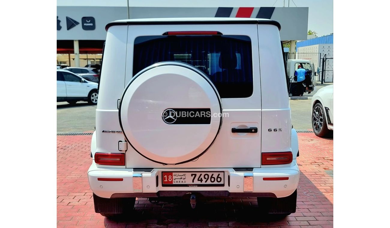 Mercedes-Benz G 500 Std AMG European Specs 2020