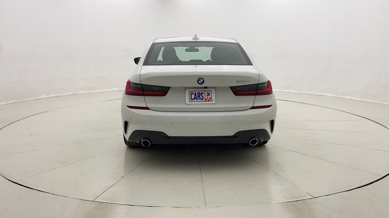 بي أم دبليو 330i M SPORT 2 | بدون دفعة مقدمة | اختبار القيادة في المنزل