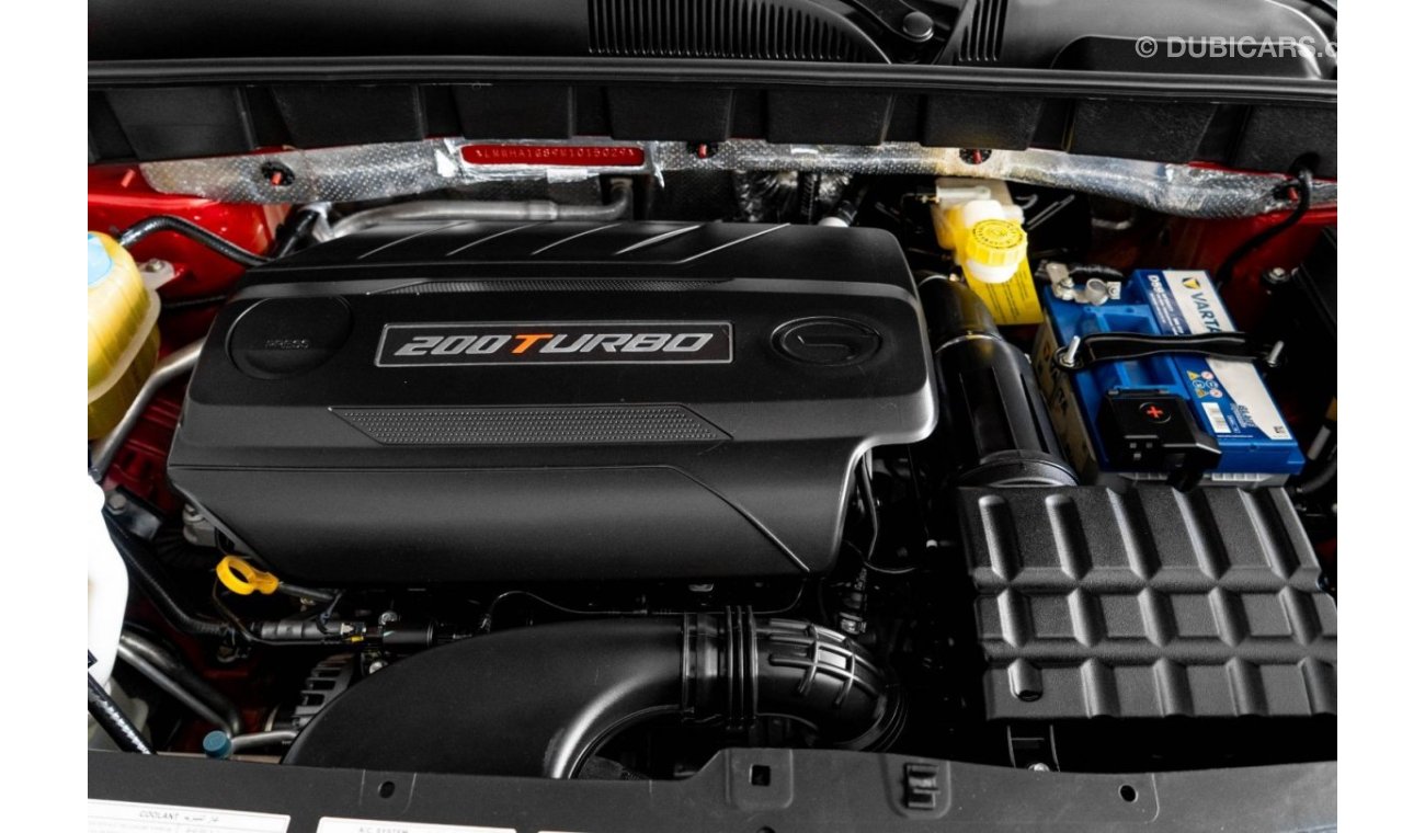 GAC GS3 2021 GAC GS3 / 5yrs GAC Warranty