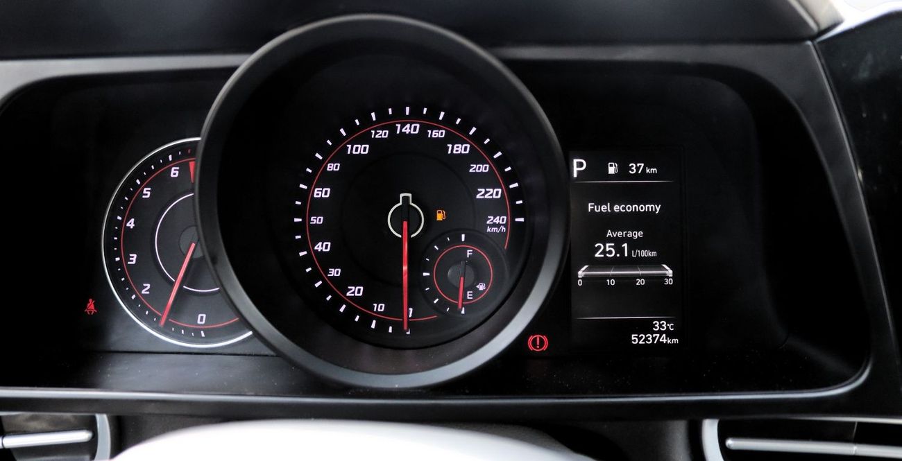 Hyundai Elantra Smart 1.6L