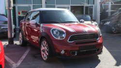 Mini Cooper Paceman All4