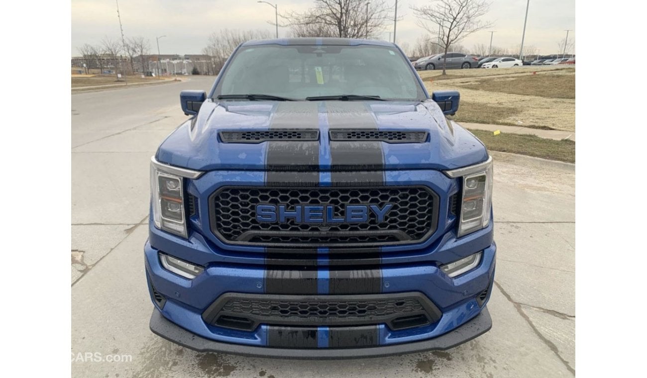 Ford F-150 Ford F150 Shelby Super Snake