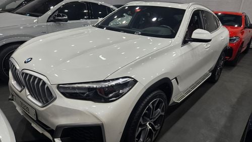 BMW X6 xDrive 40i