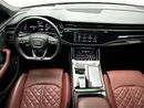 Audi SQ8 TFSI quattro 507hp (Ref# 033063)