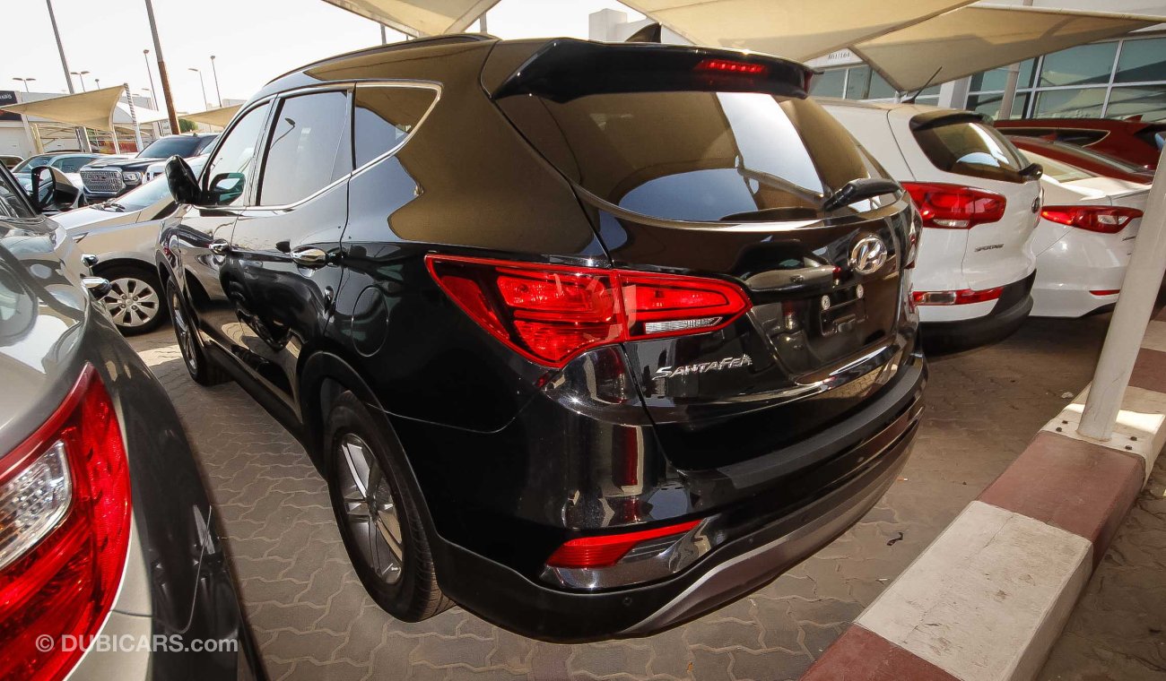 Hyundai Santa Fe بدون دفعة اولى