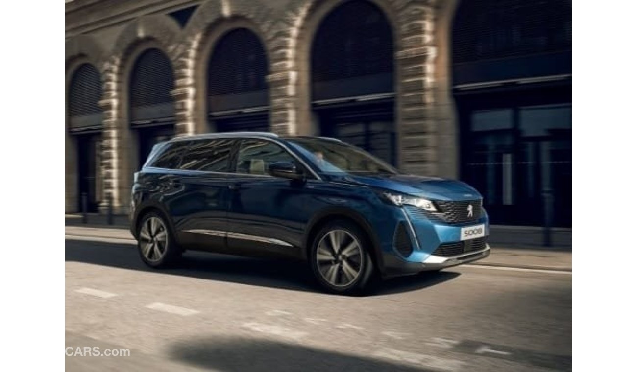 Peugeot 5008 1.6  GT LINE 2023 MODEL