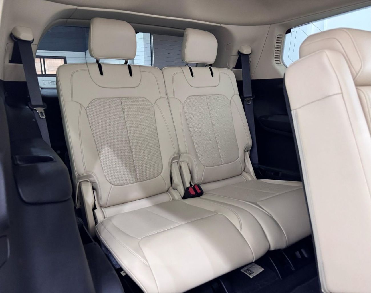 جيب جراند شيروكي L Limited 3.6L 2022 Jeep Grand Cherokee L Limited, 2027 Jeep Warranty, Jeep Service Pack, 7 Seater,