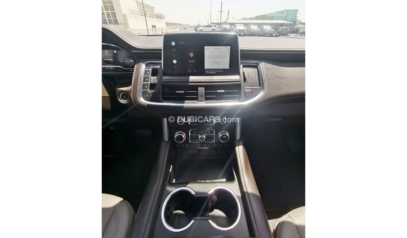 جي أم سي يوكون GMC Yukon SLT -(Diesel) - 2022- Black