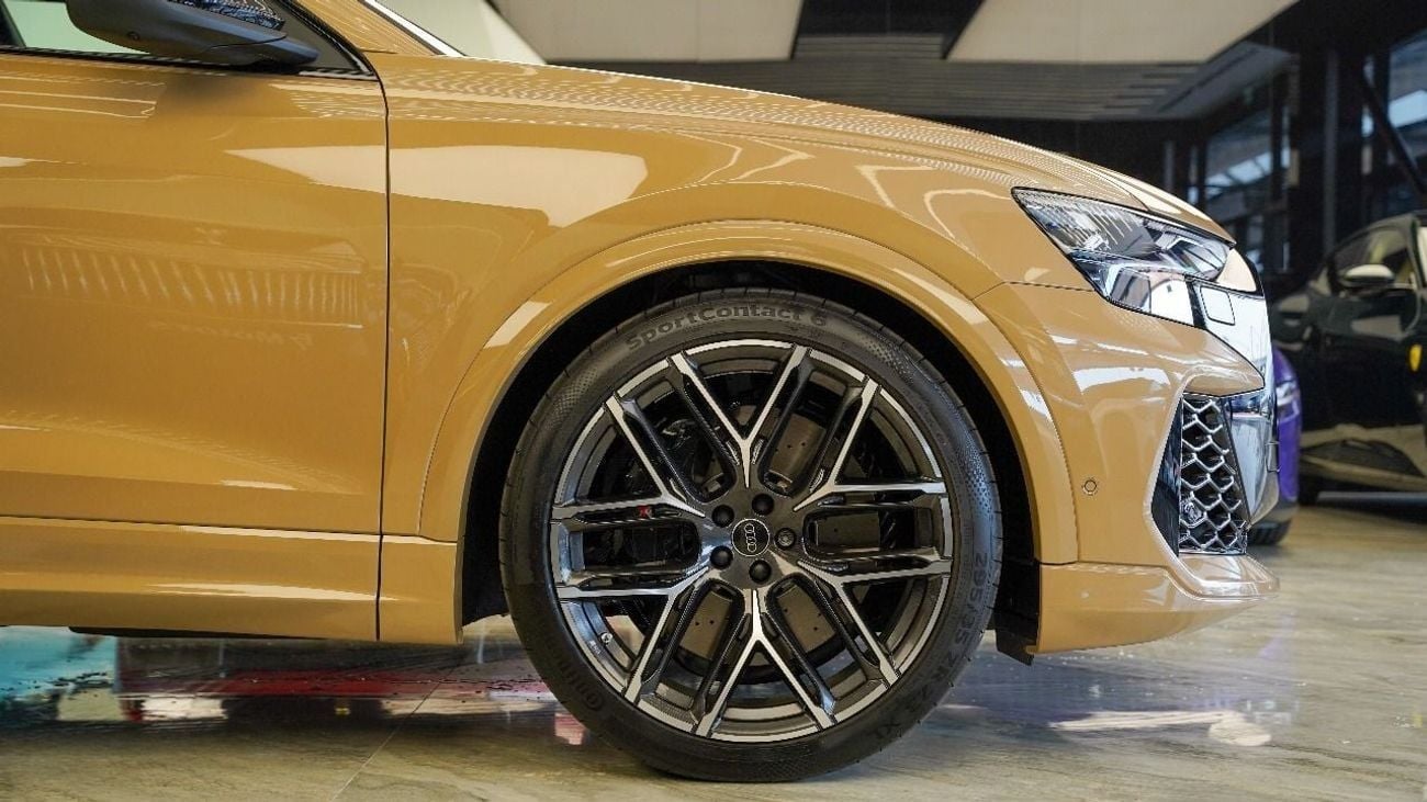 Audi RSQ8 RALLYE PLUS STD TFSI quattro 4.0L - Audi RSQ8 - 2025