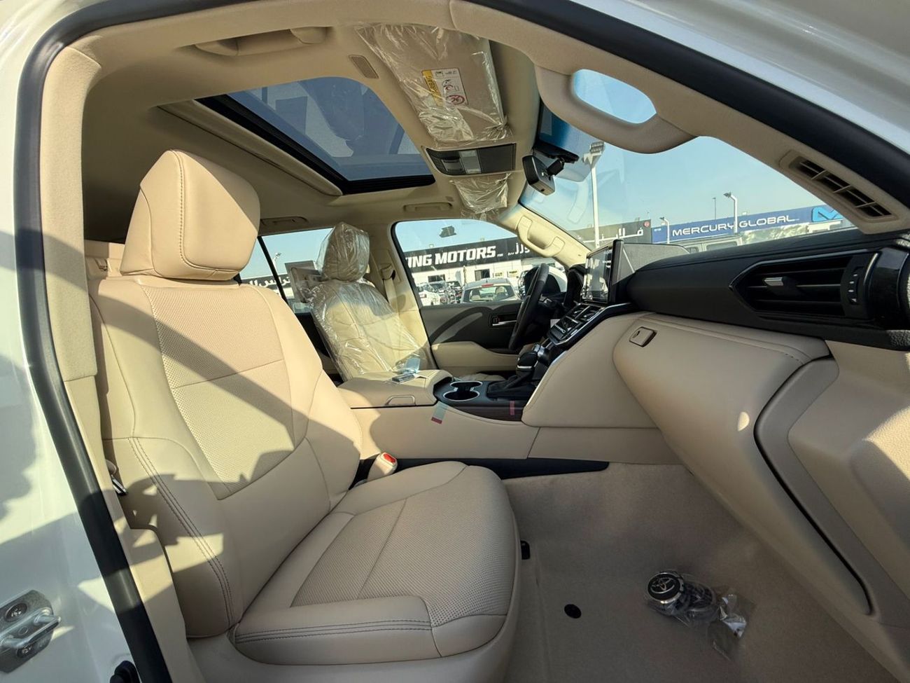 Toyota Land Cruiser TOYOTA GXR -V  3.3L Diesel Twin Turbo , High Option , 2026 Model