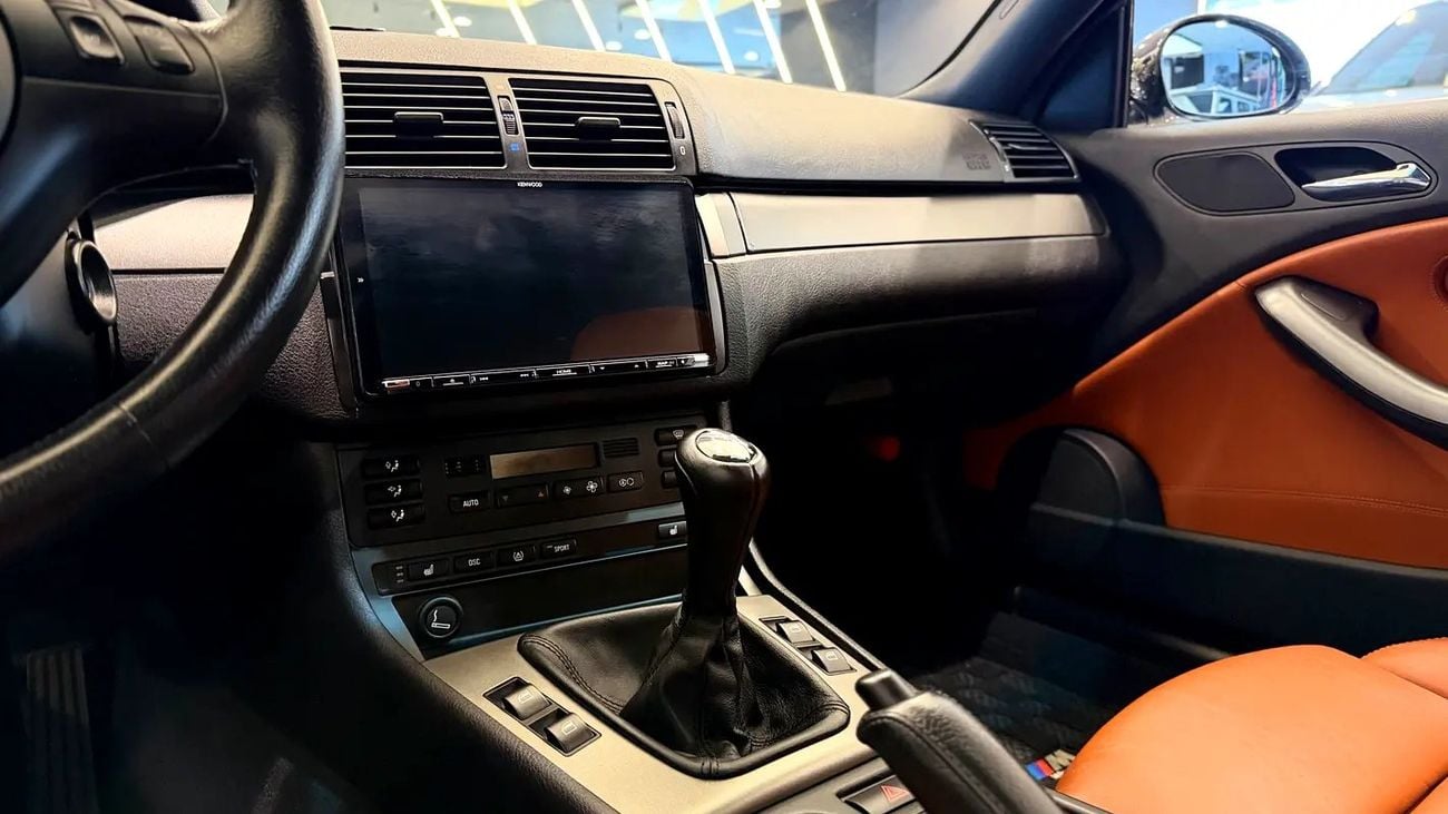 BMW M3 Japanese Specs ULTRA LOW MILAGE