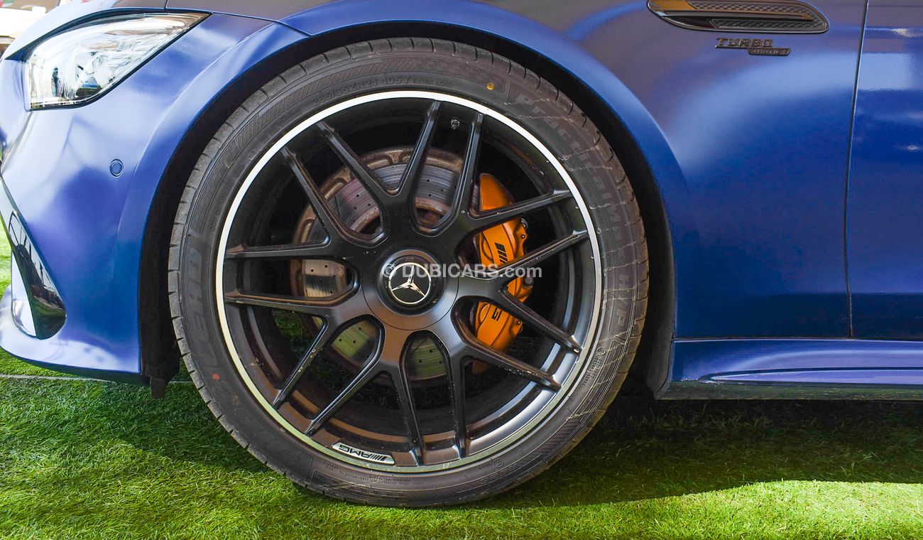 Mercedes-Benz AMG GT 53 GT53