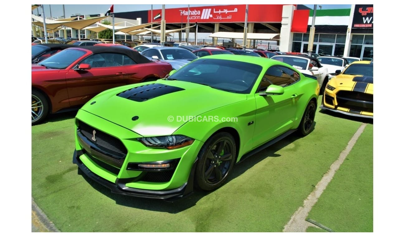 Ford Mustang AUGUST BIG OFFERS//EcoBoost MUSTANG//ECO-BOOST//NICE COLOR//GOOD CONDITION