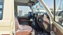 Toyota Land Cruiser 70 4.0L Petrol Auto Transmission