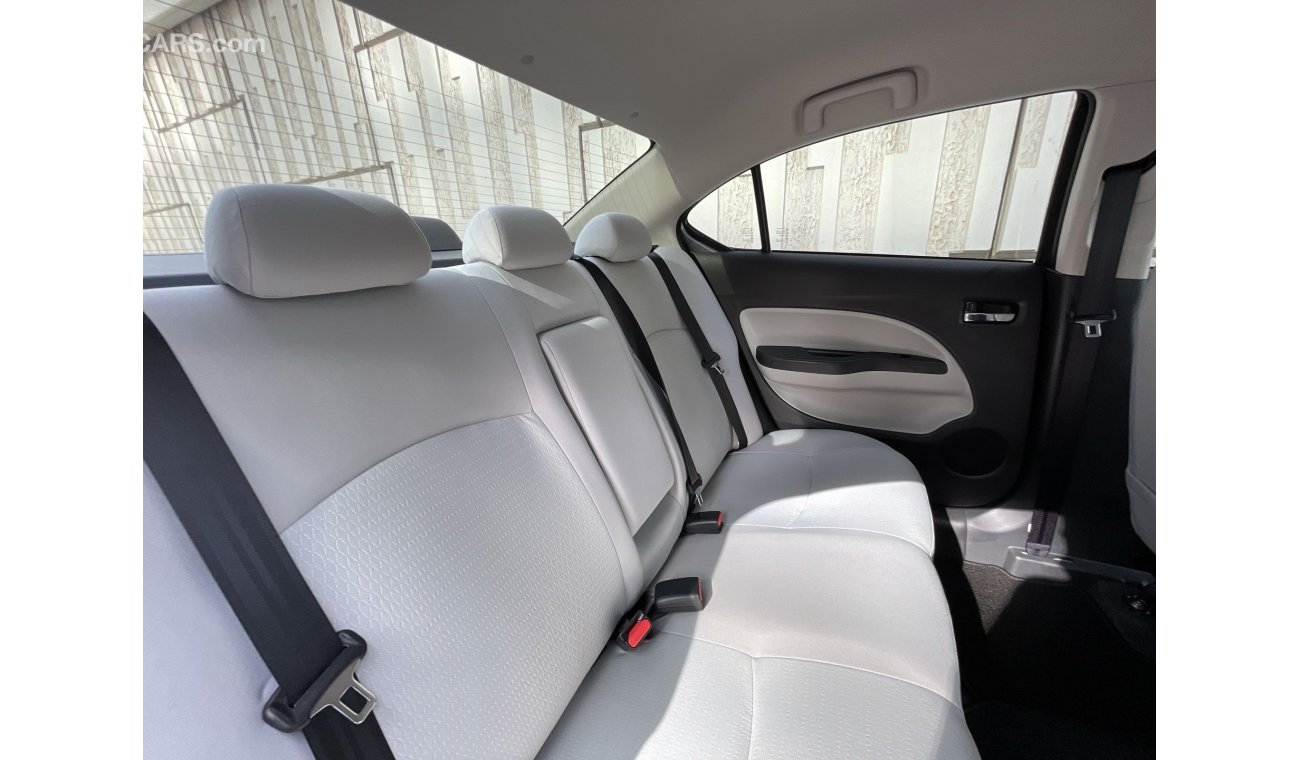 Mitsubishi Attrage 1200