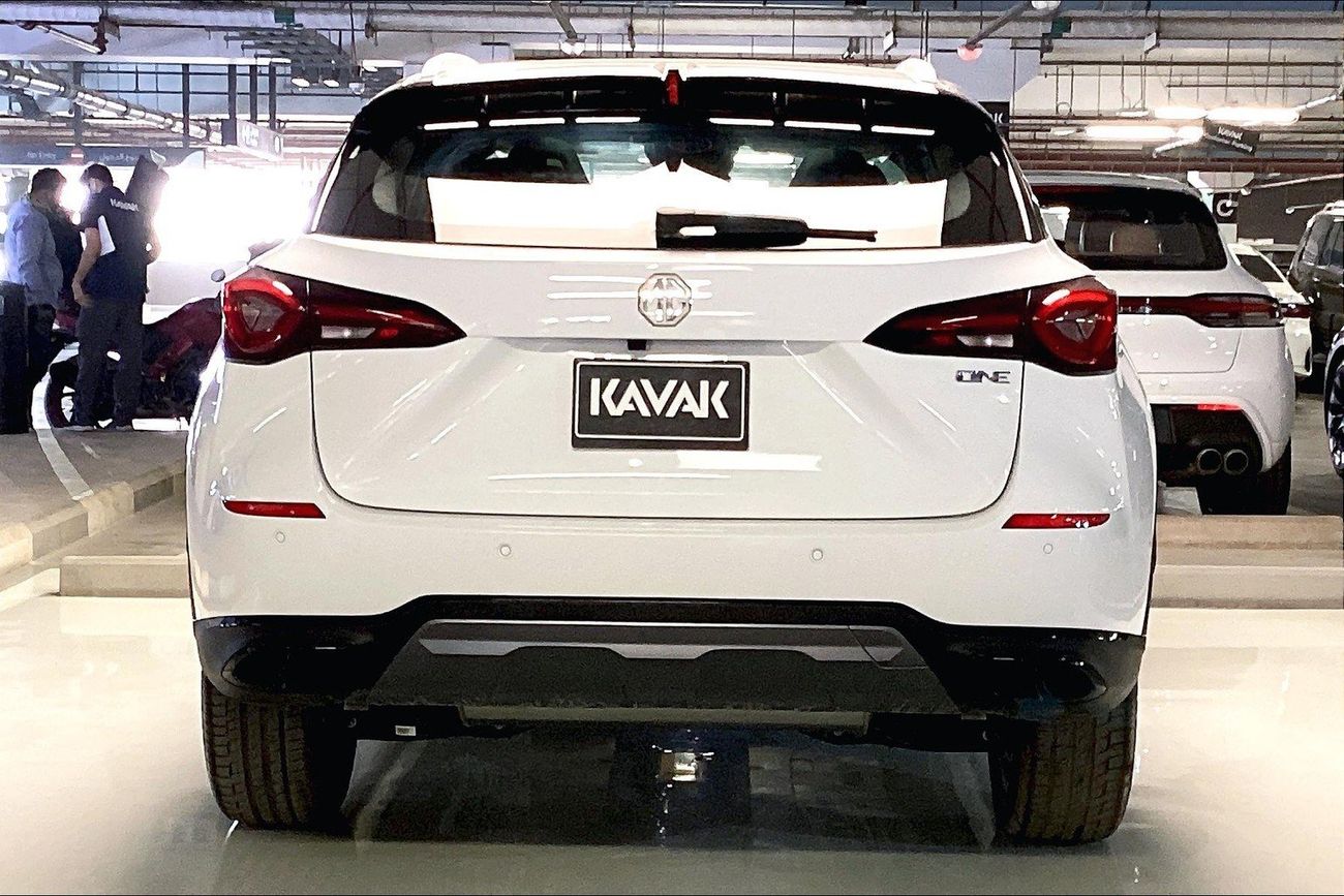 أم جي وان Luxury | شامل الضمان | 0 ﺪﻔﻋﺓ ﺃﻮﻟﻯ