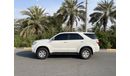 Toyota Fortuner Toyota  Fortuner (Gcc- SPEC) - 2011 - VERY GOOD CONDITION
