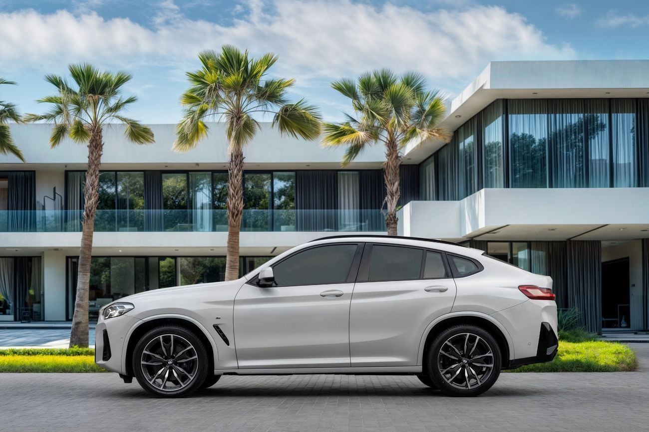 BMW X4 X4 M-Kit | 3,721 P.M | 0% Downpayment | Excellent Condition!