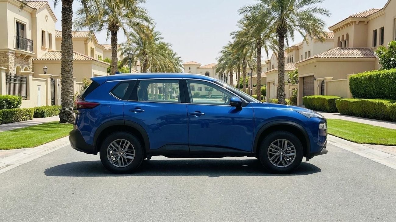 Nissan X Trail S 2024 | AED 1113/Month | 0 DP | 30 Day Return | Warranty | Service History