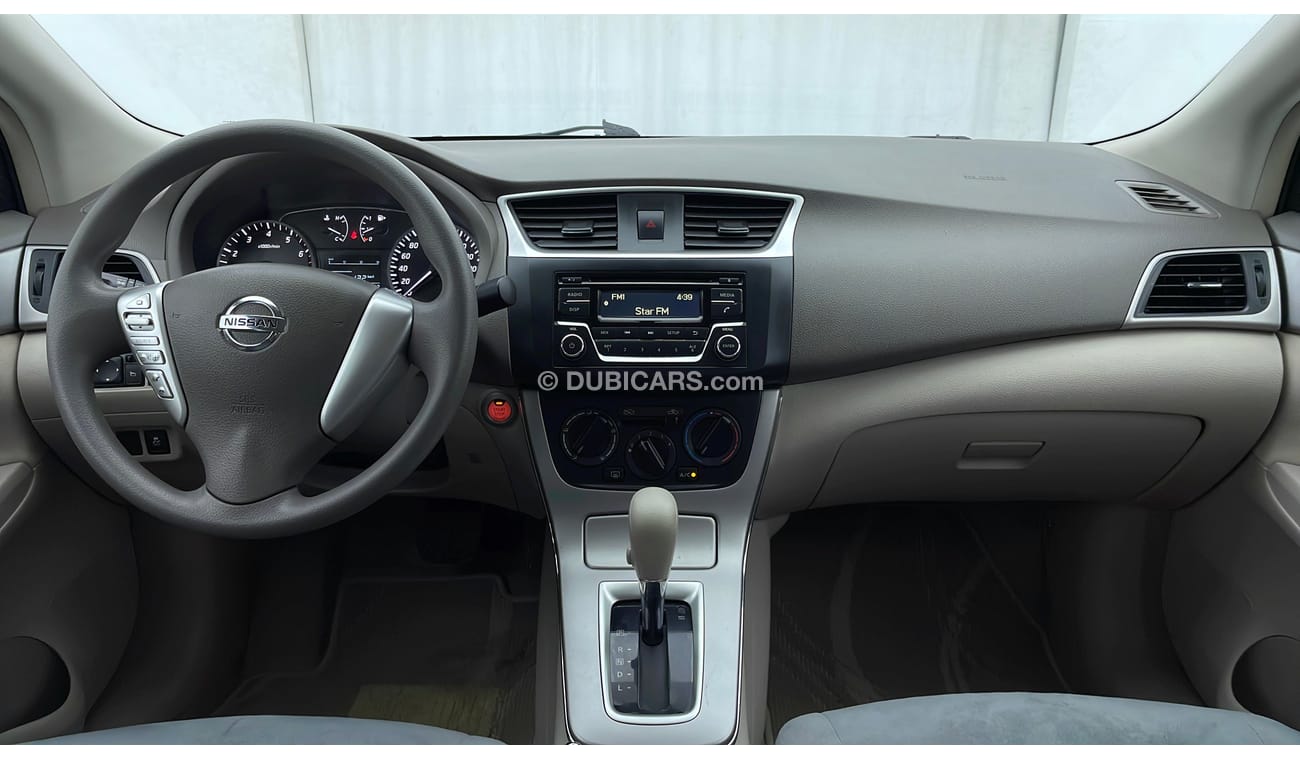 Nissan Sentra SV 1.6 | Under Warranty | Inspected on 150+ parameters