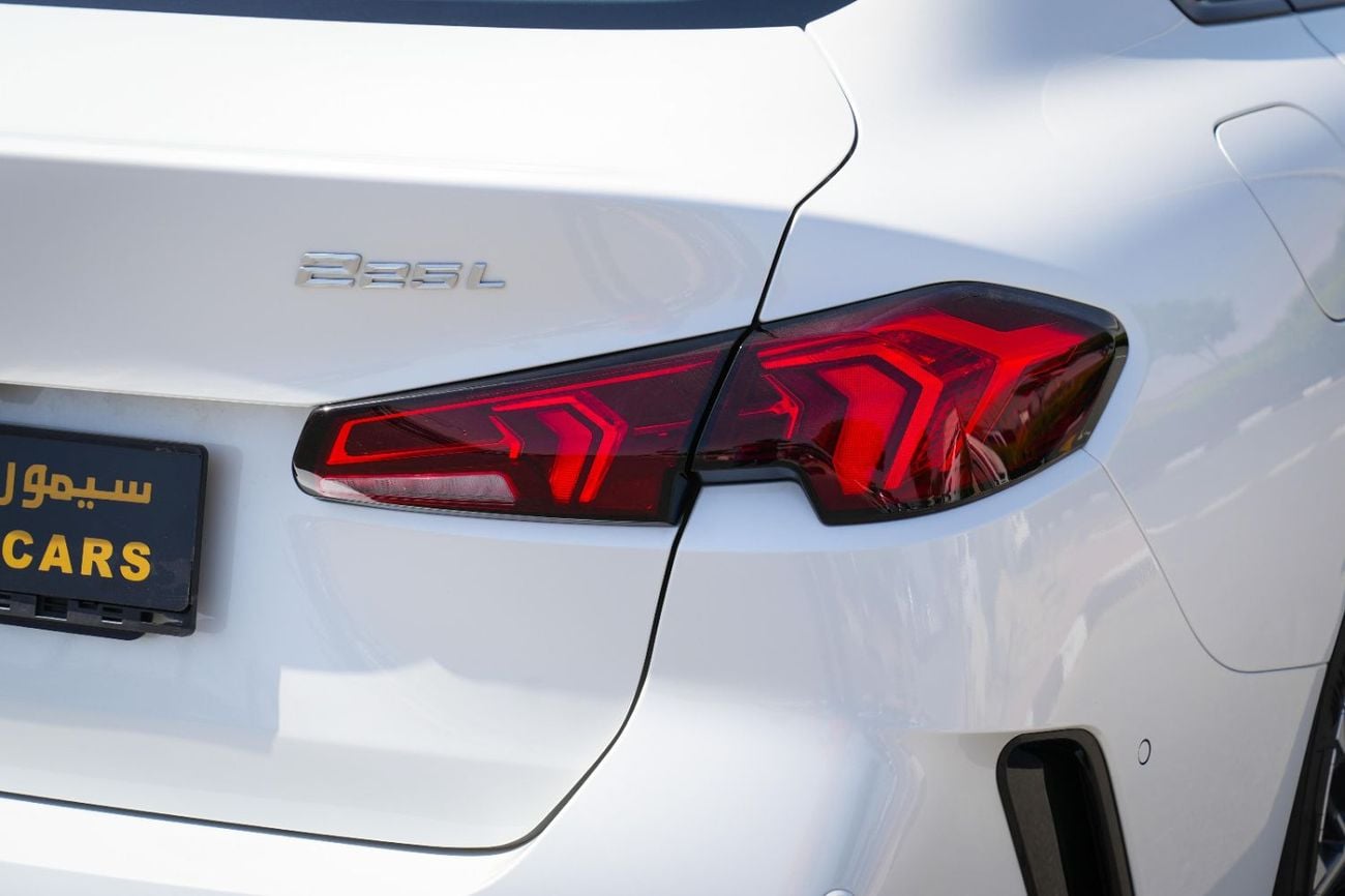 بي أم دبليو 225i 225L 2025!! BRAND NEW CAR!! MENTIONED PRICE IS FOR EXPORT ONLY