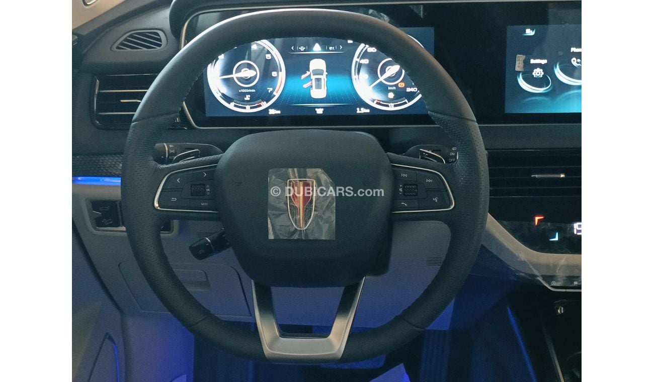 هونغشي H5 C SEGMENT LUXURY SUV, 2.0L V4 PETROL, 2023 (CODE # 1149)