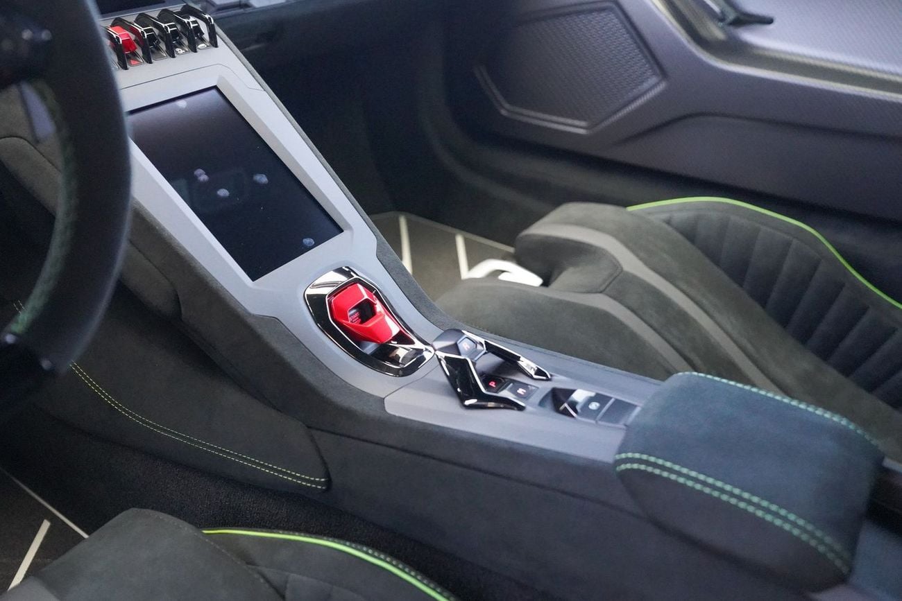 Lamborghini Huracan STO