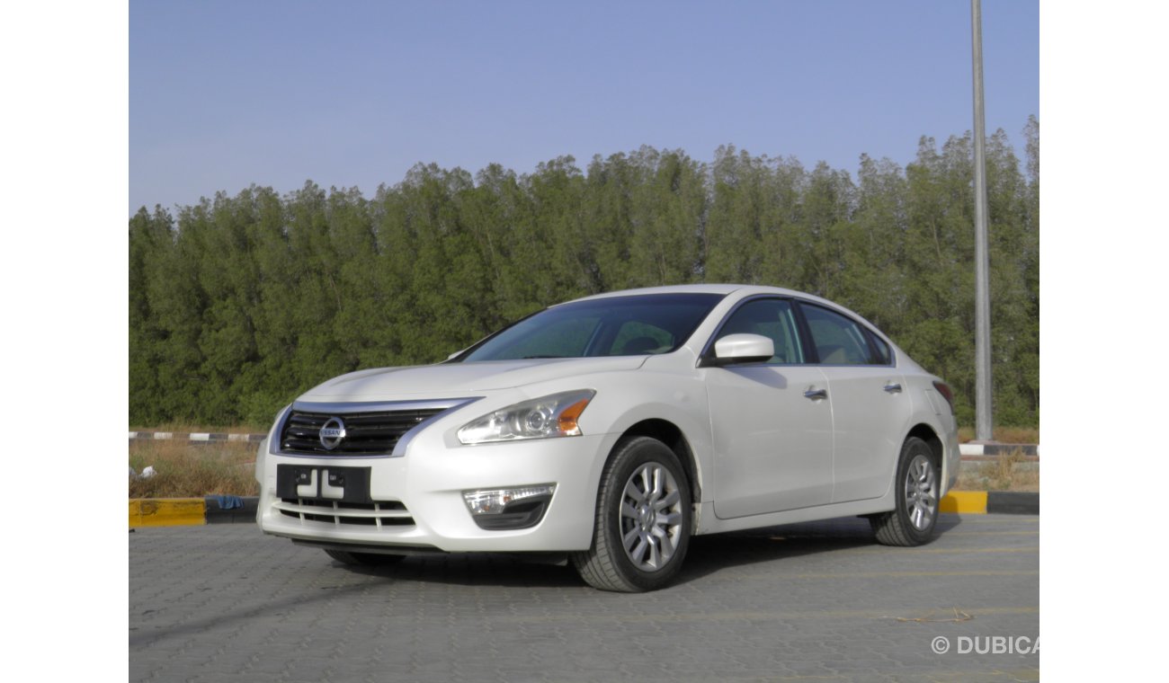 Nissan Altima 2016 S 2.5 Ref# 364