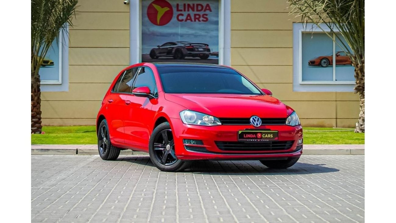 Volkswagen Golf SEL