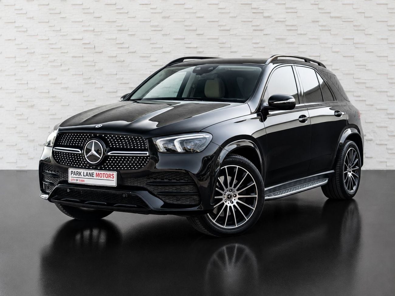 مرسيدس بنز GLE 450 PREMIUM
